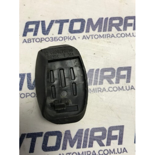 Накладка педали тормоза Peugeot 308 2013-2021 9678478080